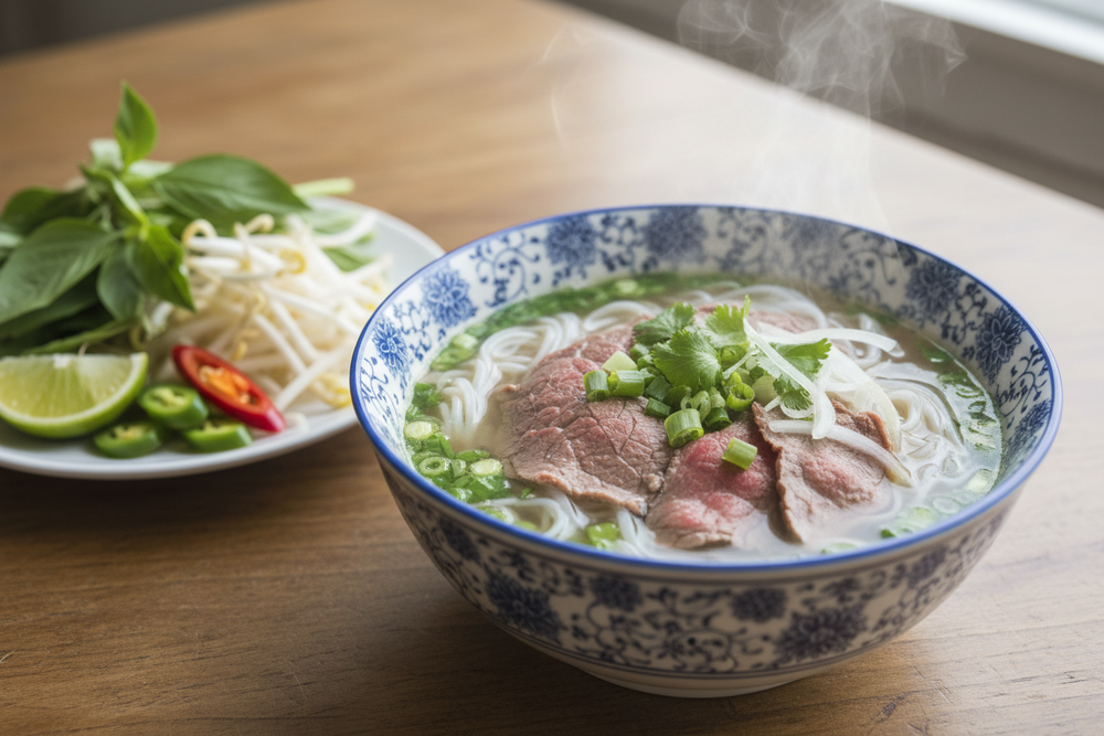 Phở Tái