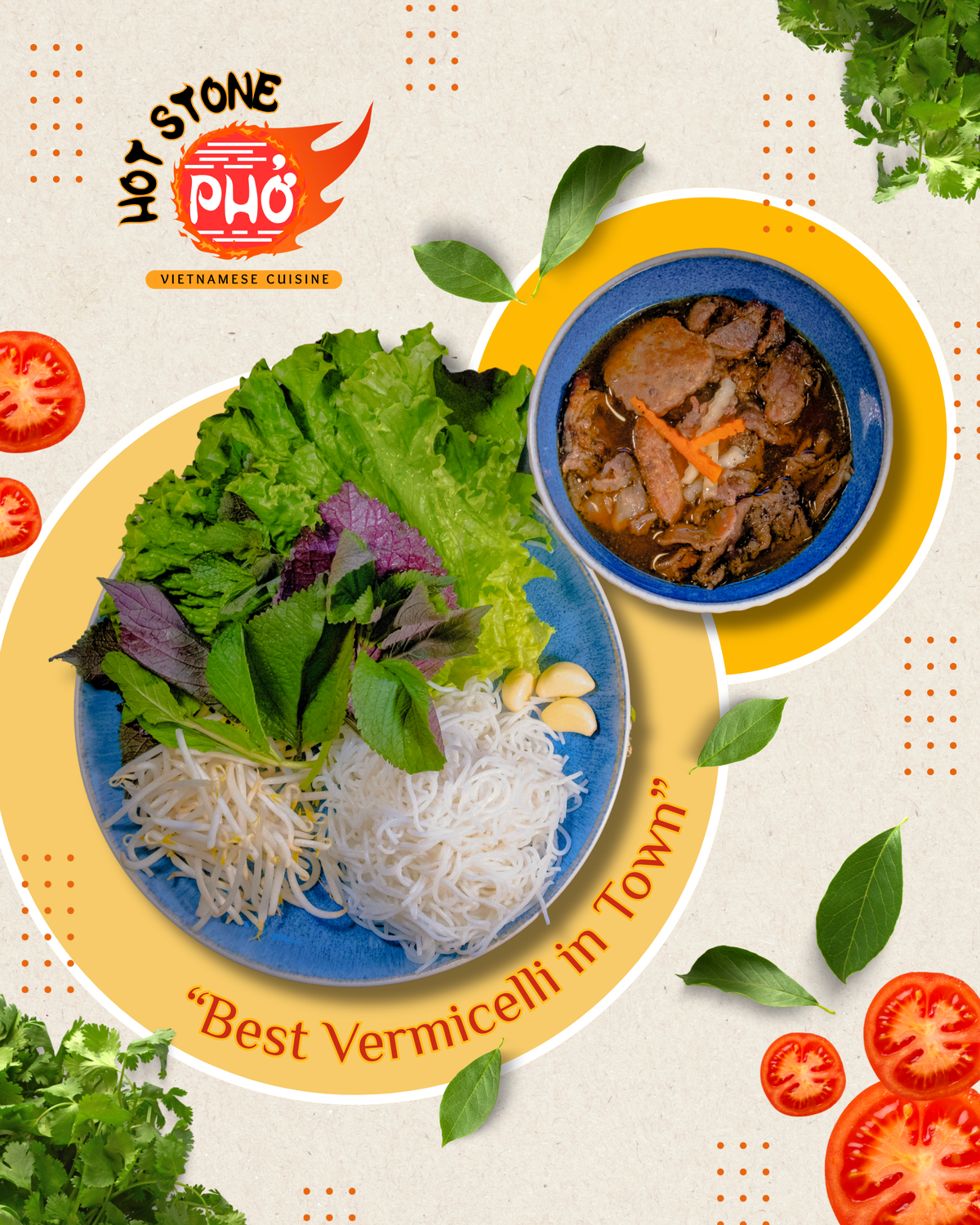 VERMICELLI -  BÚN