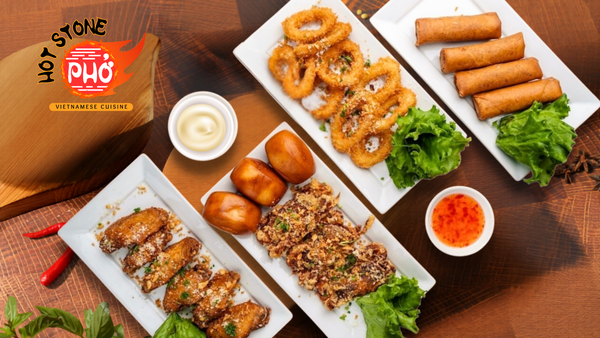 Garlic Chicken Wings