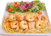 Prawn Noodle - Mì Xào Tỏi Tôm