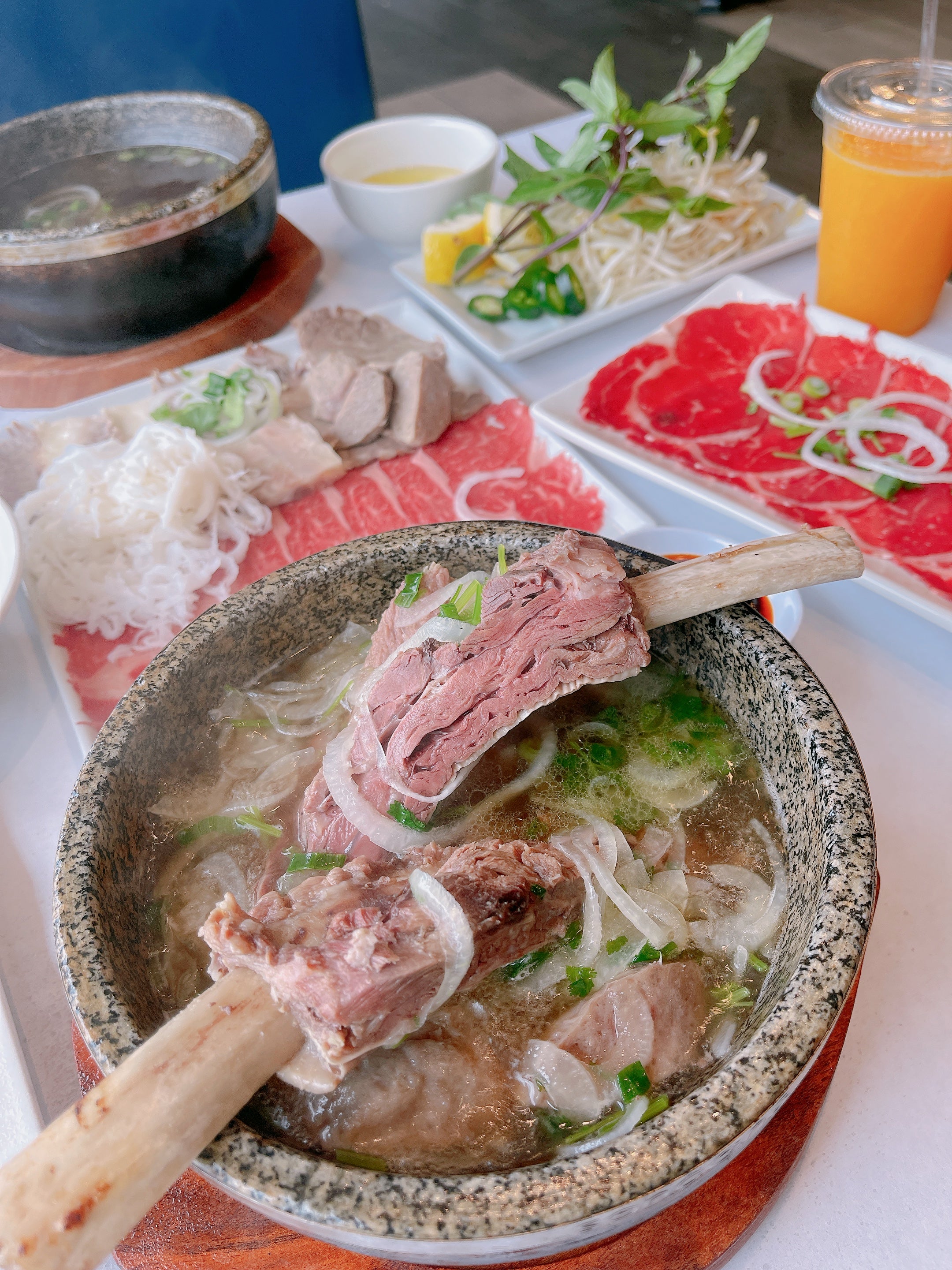 Phở Extras - Add-ons