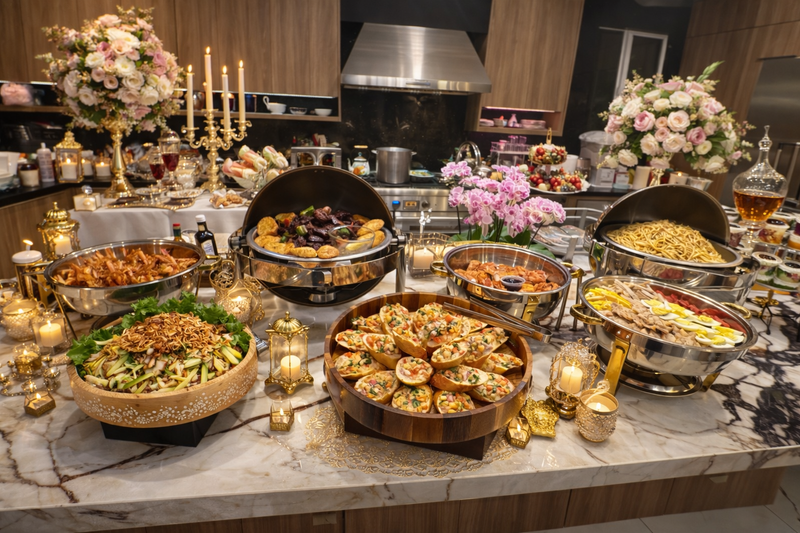 Professional Catering