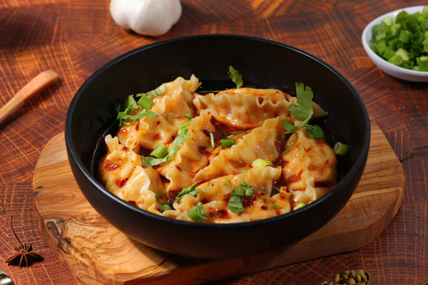 Spicy Wonton - Hoành Thánh