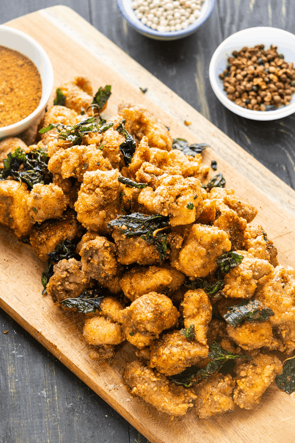 Popcorn Chicken