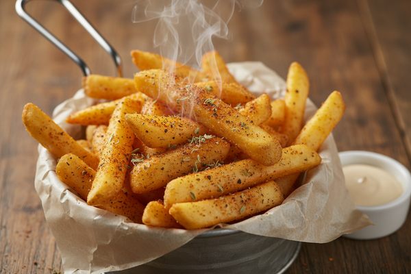 Cajun French Fries