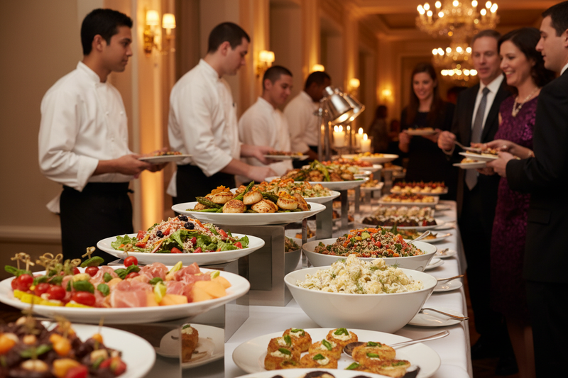 Catering Menu