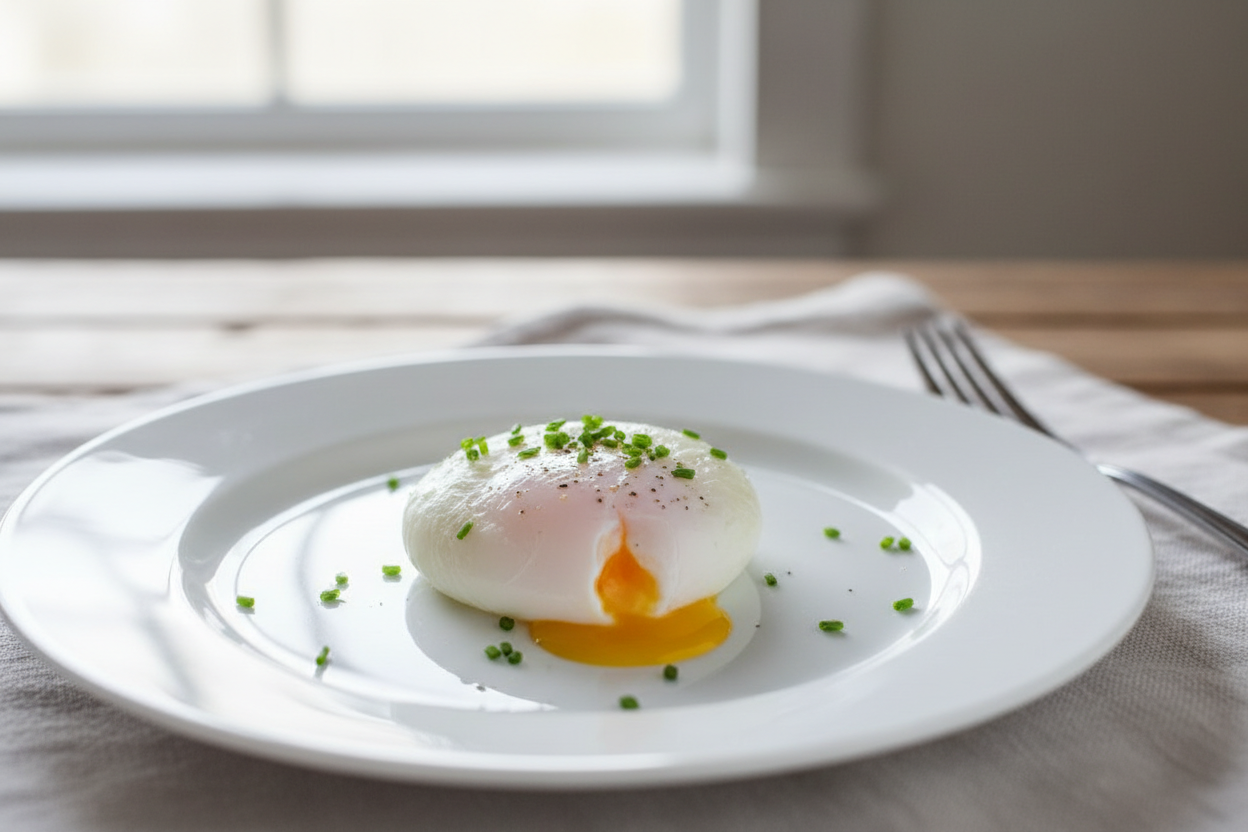 Poached Egg