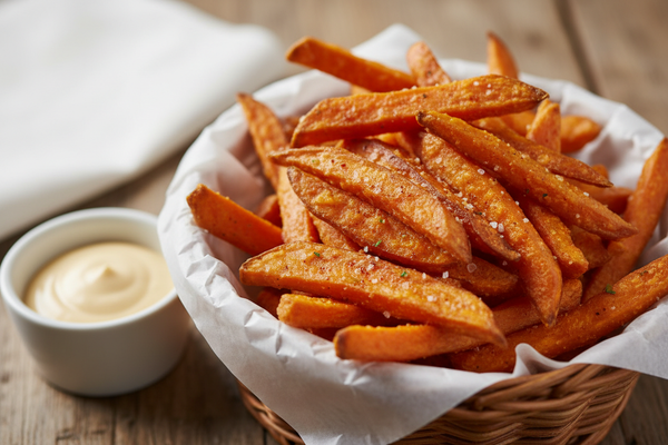 Sweet Potatoes Fried